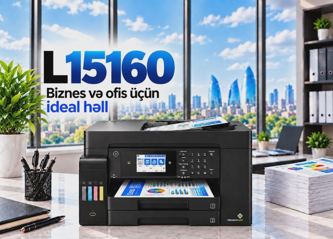 Printer Epson L15160 — Printerləri, Bakı