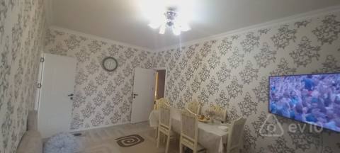 4 otaqlı mənzil, 80 m², Xətai r-nu Nəsrəddin Tusi — Bakı