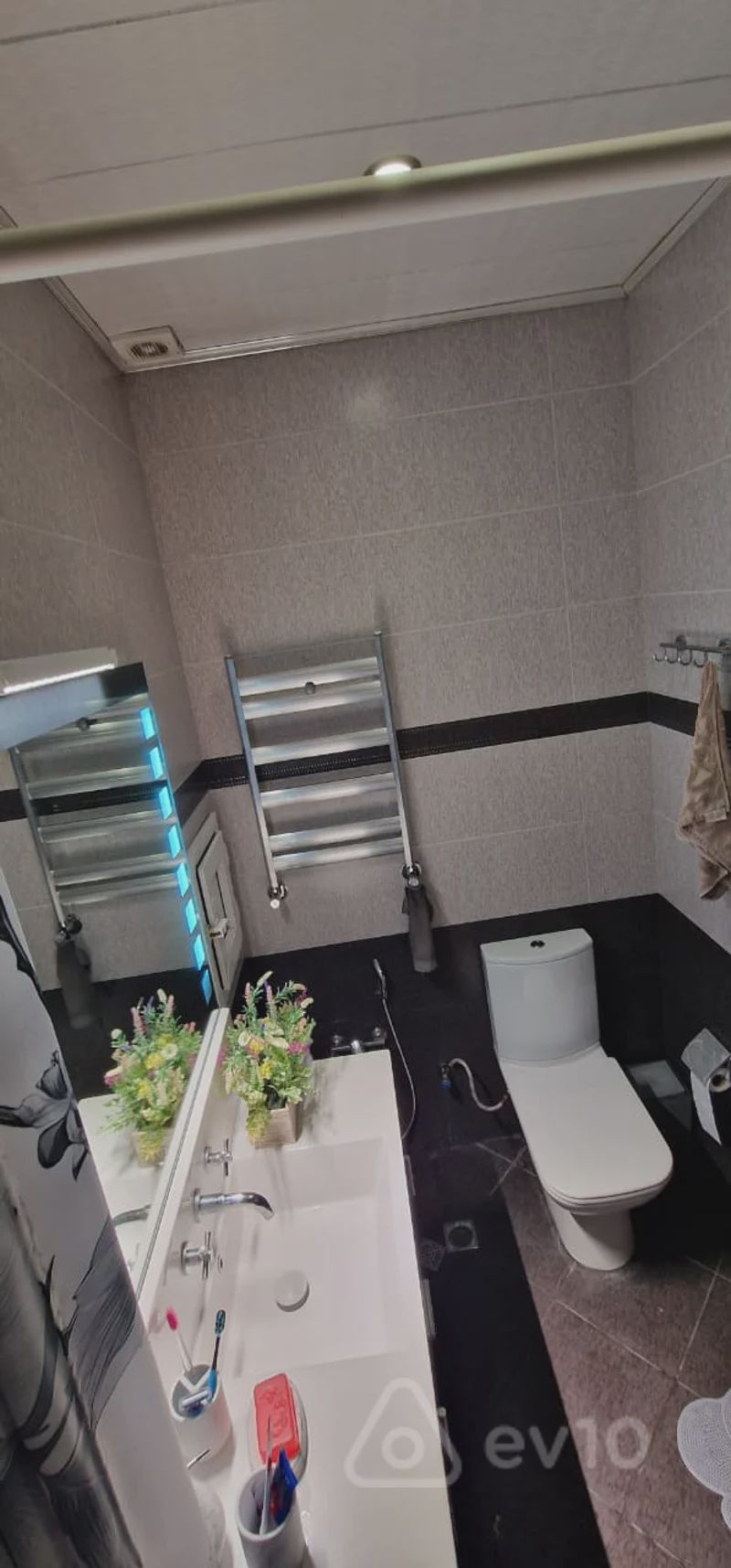 For sale: 3-room apartment (new building), 105 m² — Mənzil, Bakı (8)