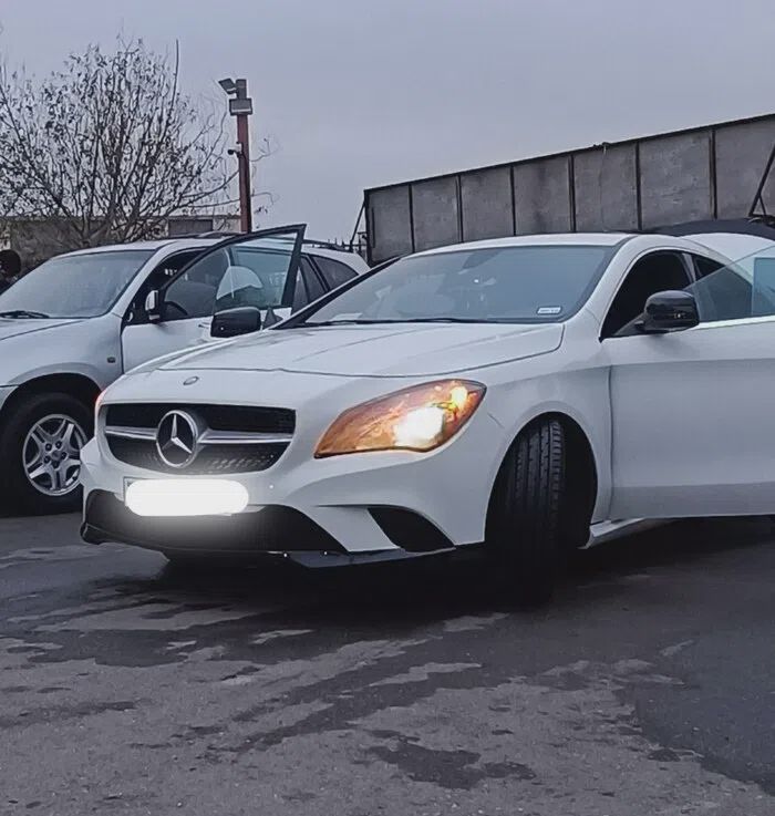 Mercedes CLA 250 4MATIC, 2016 il, 87374 km, 2 L — Avtomobillər, Bakı (7)