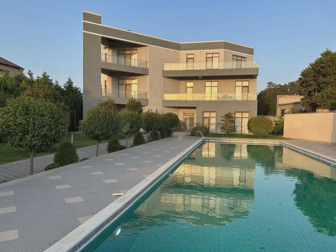 For sale: 4-room house / Cottage / Villa, 502 m² — Ev, villa, Bakı
