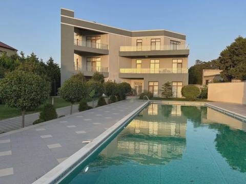 4 otaqlı Həyət evi Satılır, Mərdəkan, Xəzər, Bakı — Baku