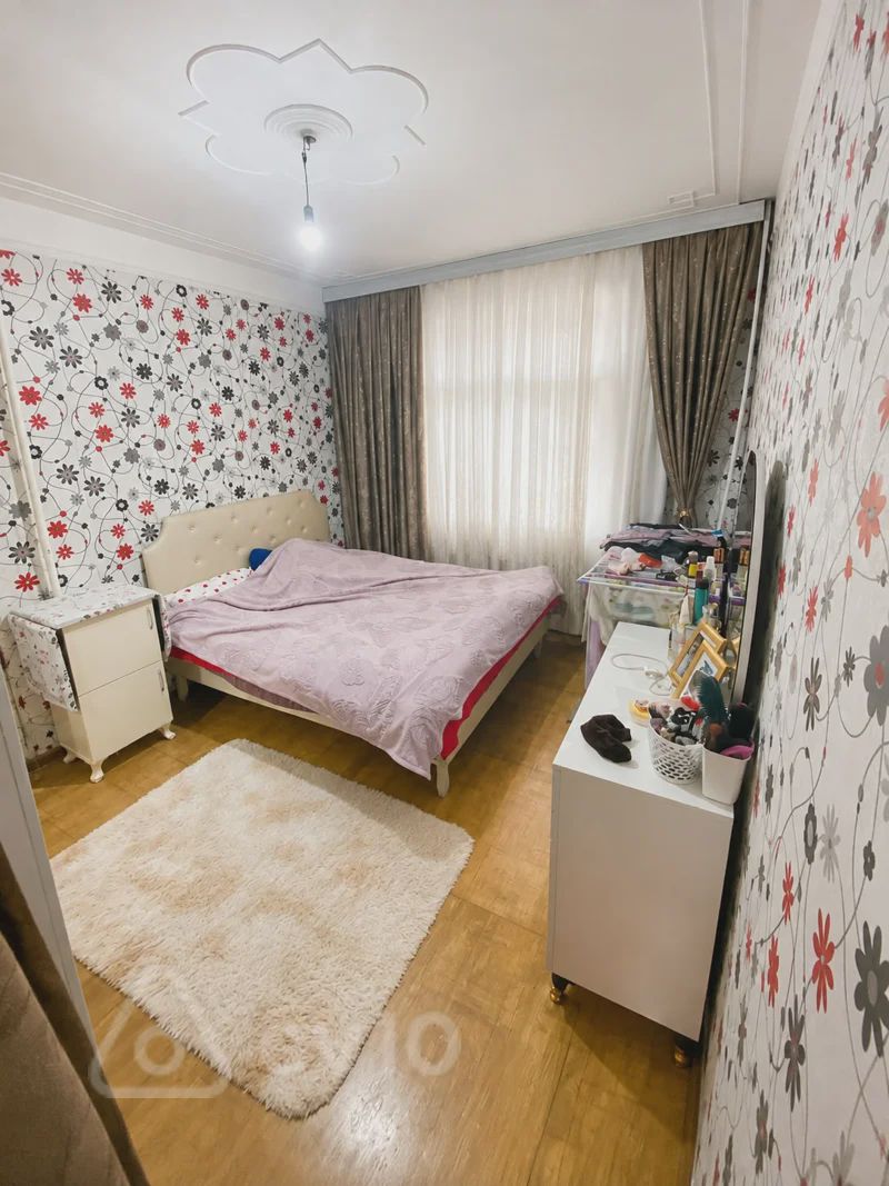 For sale: 2-room apartment (old building), 55 m² — Mənzil, Bakı (3)