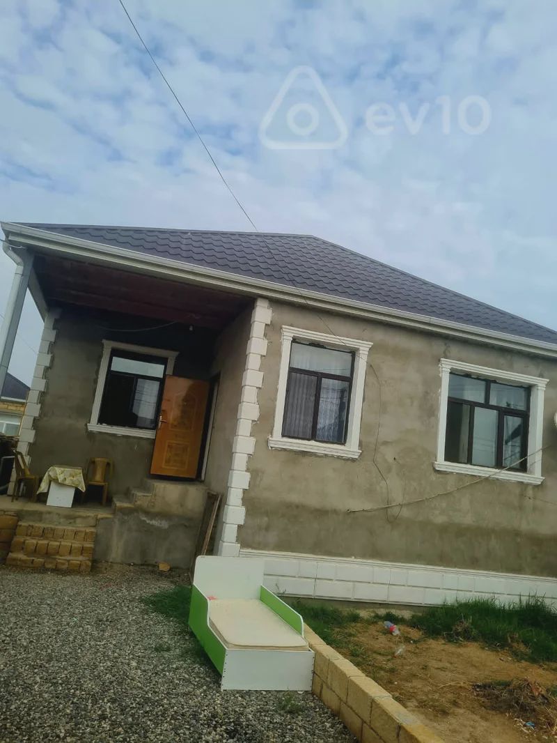 For rent: house / Cottage / Villa, 130 m² — Ev, villa, Sumqayıt (10)