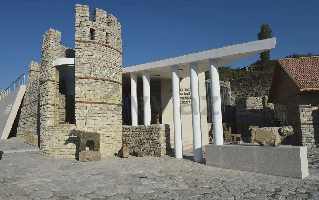 იყიდება land, 20 sot — Torpaq, Şamaxı (7)