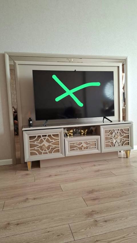 Tv stend. 350azn real alıcıya endirim olacaq ünvan azadlıq*Tehi E — Баку