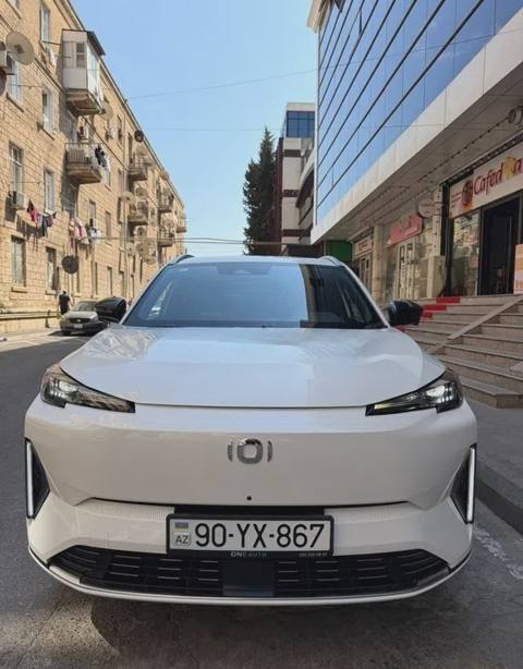 Changan Qiyuan Q05, 2024 il, 92000 km, 18.99 kwt — 28 000 ₼ · Баку · Avtomobillər Changan Qiyuan Q05, 2024 il, 92000 km, 18.99 kwt — Баку