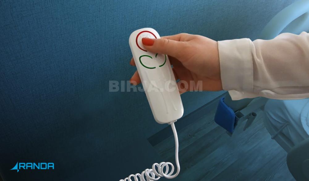 Tibb bacısı çağrı sistemi — Soyuq vitrini (3)