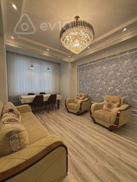 2 otaqlı mənzil, 86 m², Sənan Kərimov — kirayə — Baku