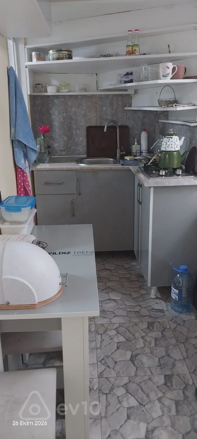 For rent: 2-room house / Cottage / Villa, 60 m² — Ev, villa, Bakı (6)