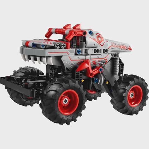 Konstruktor lego technıc monster jam thunderroarus pull-back (42200) — Баку