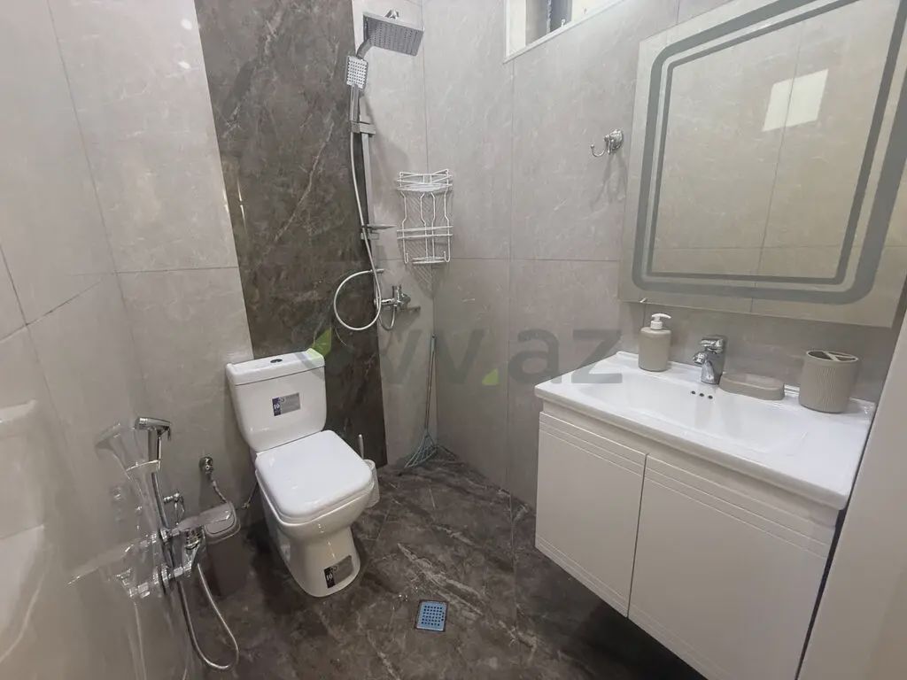 Daily rent: 4-room house / Cottage / Villa, 120 m² — Ev, villa, Şamaxı (7)