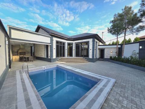 Şüvəlan, 4 otaqlı Həyət evi satılır - 140 m², 1 mərtəbə, 3 sot — 255 000 ₼ · Баку · Ev, villa Şüvəlan, 4 otaqlı Həyət evi satılır - 140 m², 1 mərtəbə, 3 sot — Баку