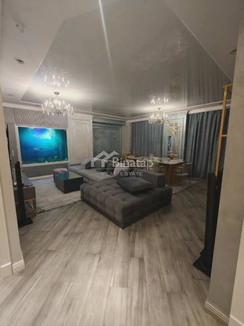 Satılır 3 otaqlı yeni tikili 180 m², 8 Noyabr metrosu, Yasamal rayonu — Баку