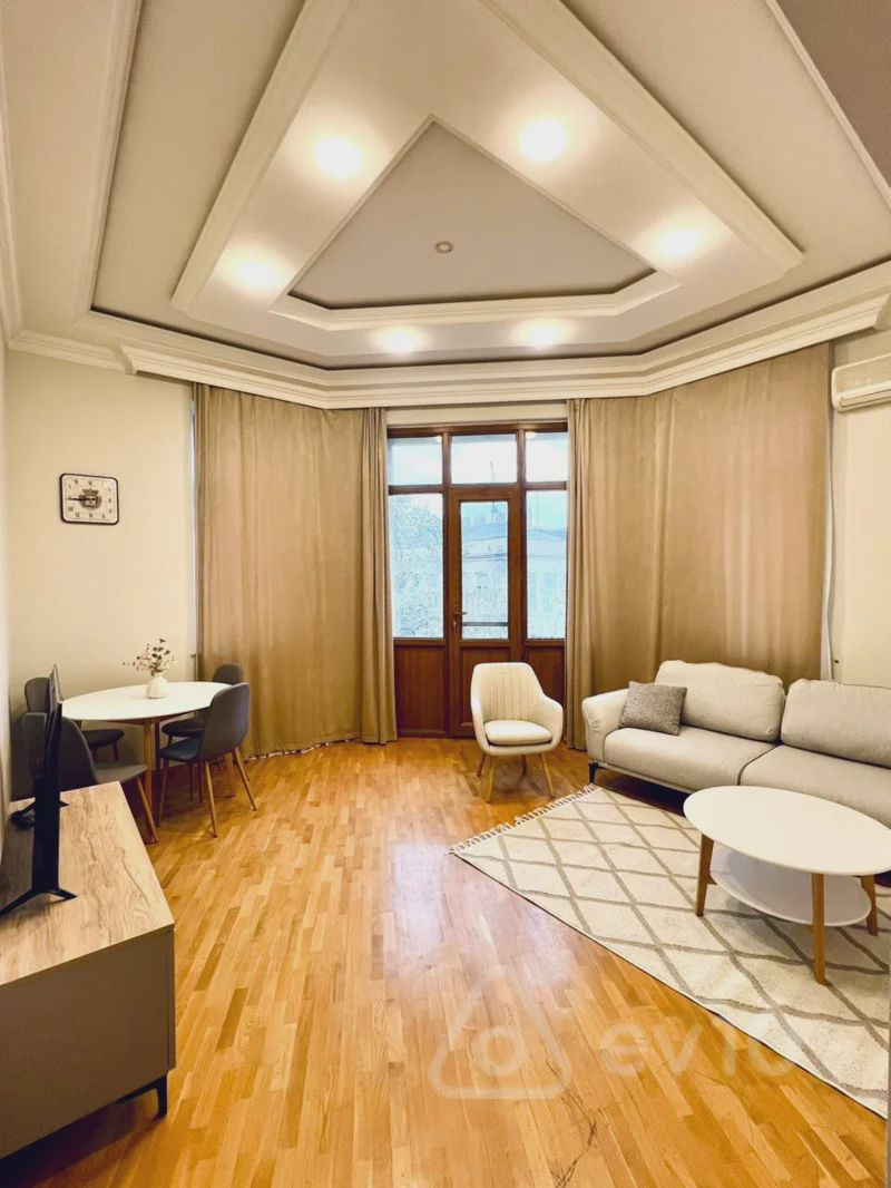 2 otaqlı mənzil, 60 m², M.Ə.Rəsulzadə küç 2 — kirayə — Mənzil, Bakı (2)