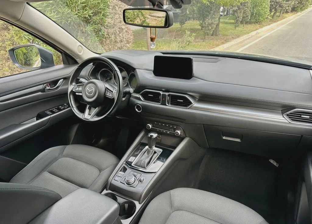 Mazda CX-5, 2022 il, 67000 km, 2 kwt — Avtomobillər, Bakı (7)
