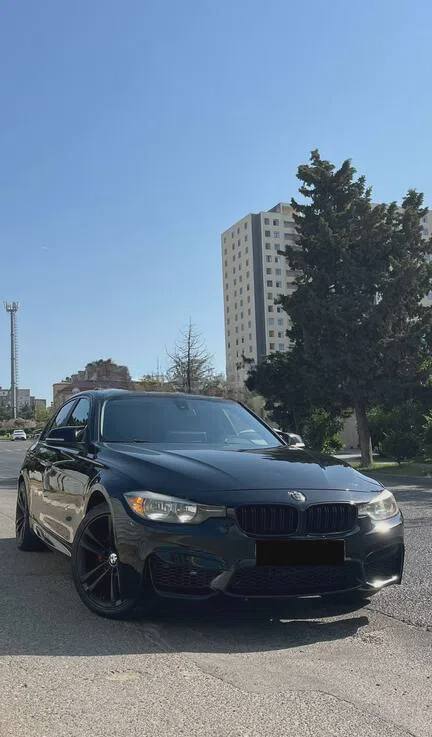 BMW 330, 2017 il, 207000 km, 2 L — 21 500 ₼ · Баку · Avtomobillər BMW 330, 2017 il, 207000 km, 2 L — Баку