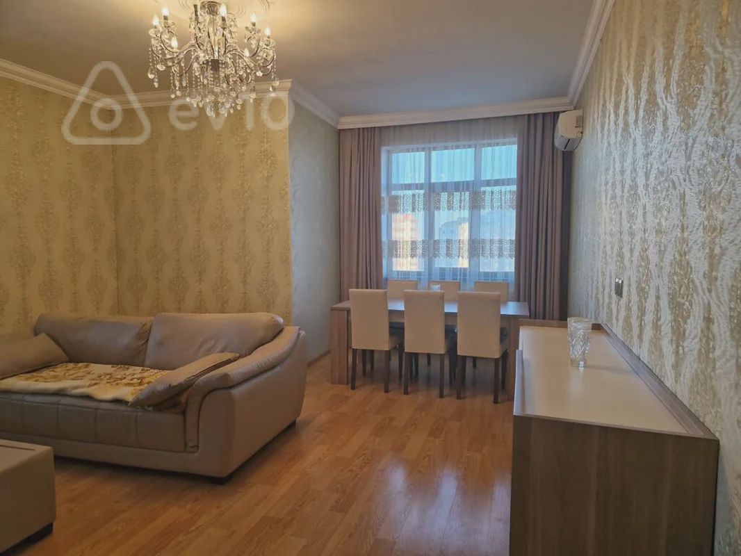 For sale: 3-room apartment (new building), 120 m² — Mənzil, Bakı (3)