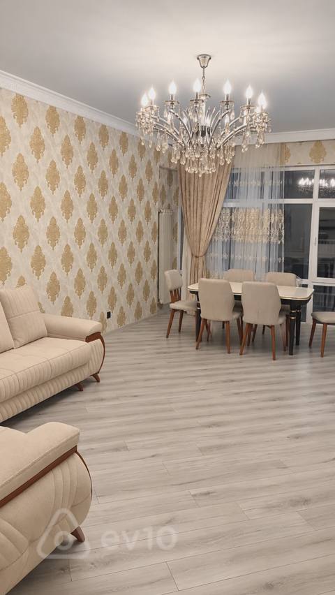 3 otaqlı mənzil, 156 m², Nərimanov ray., Ege hospitalın arxası — kirayə — Baku