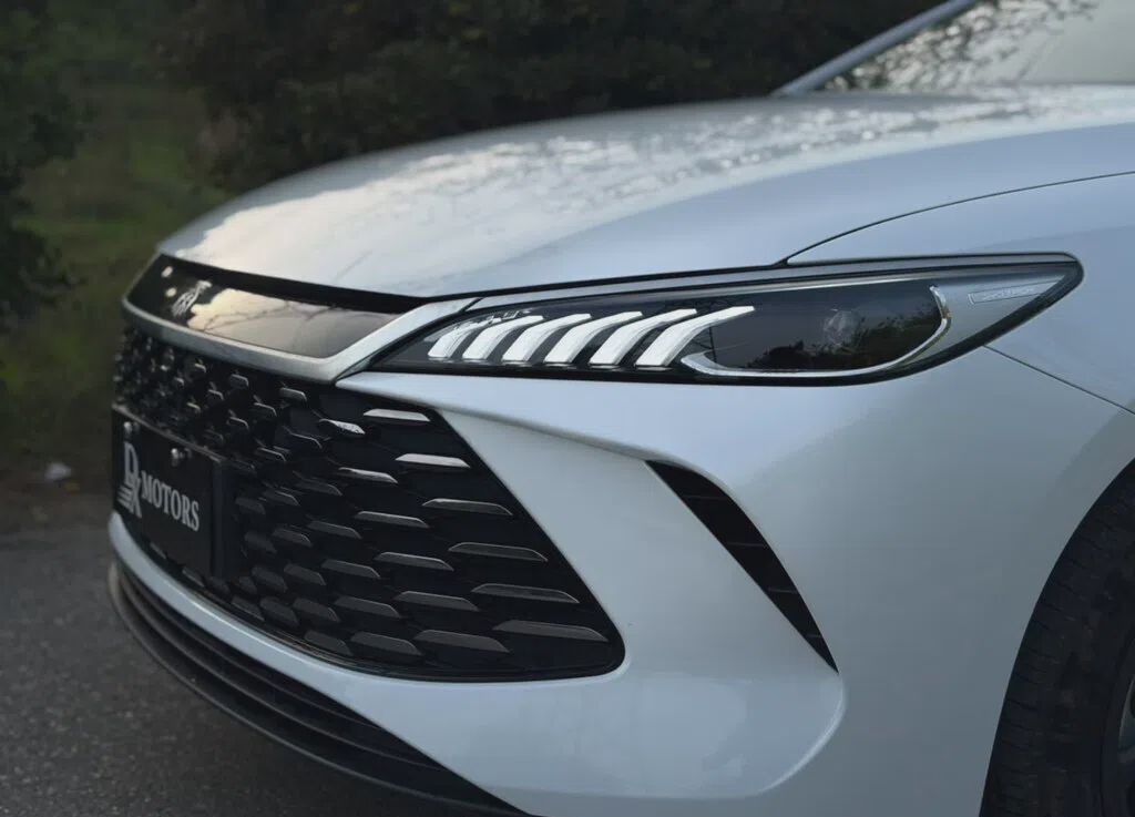 BYD Qin Plus, 2025 il, 0 km, 1.5 — Avtomobillər, Bakı (2)