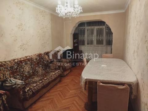 İcarəyə verilir 4 otaqlı köhnə tikili 90 m², Azadlıq Prospekti metrosu, Binəqədi rayonu — Баку