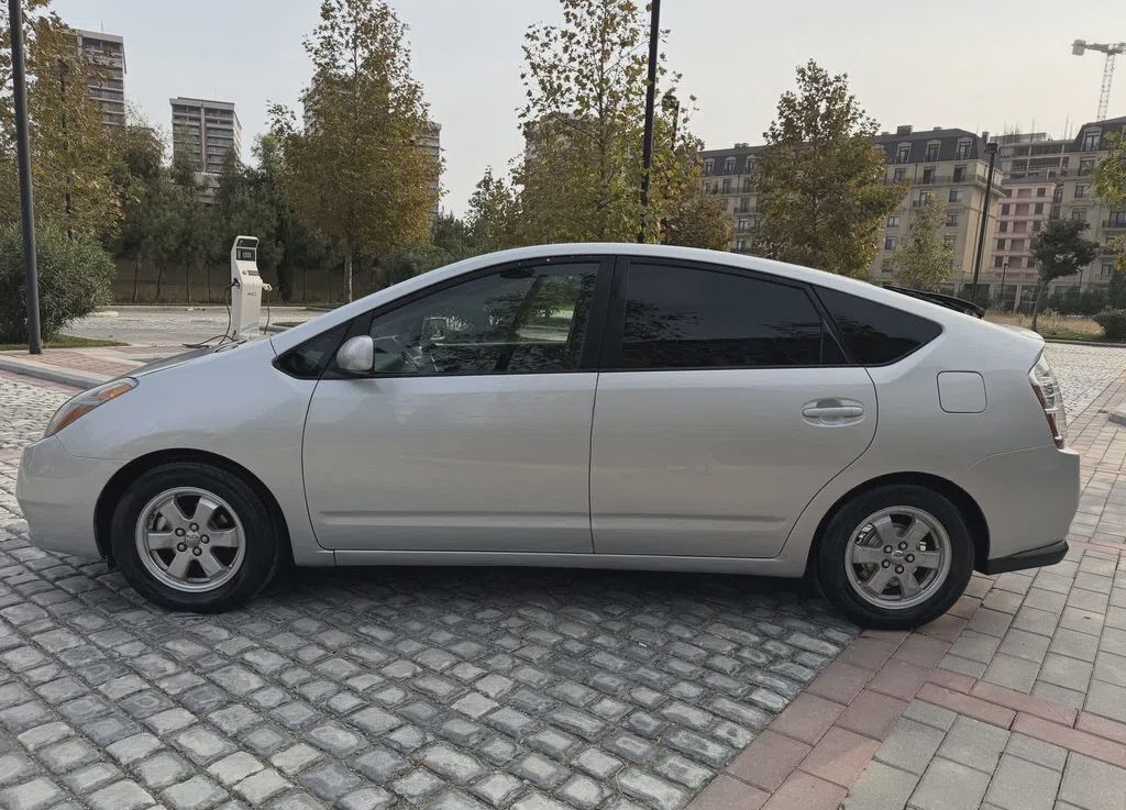 Toyota Prius, 2007 il, 244725 km, 1.5 L — Avtomobillər, Bakı (8)