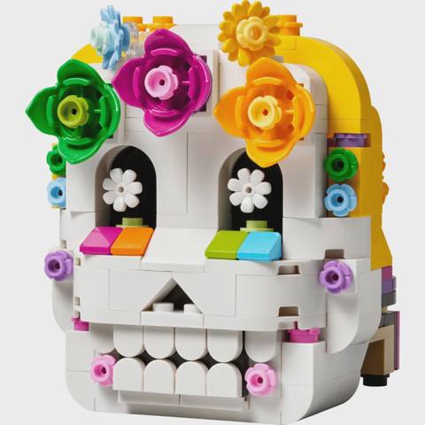 Konstruktor Lego Altar OF THE Dead V29 (40811) — Баку