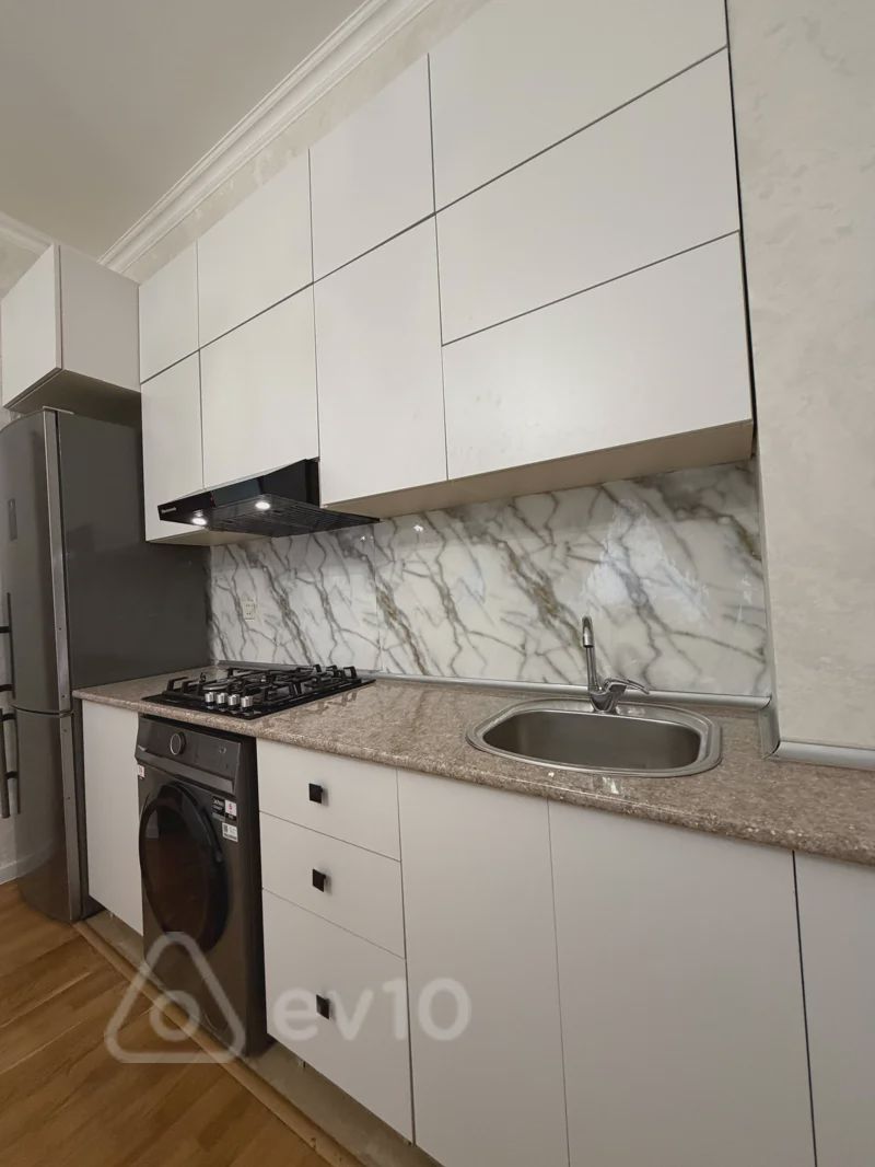 For sale: 2-room apartment (new building), 45 m² — Mənzil, Xırdalan (9)