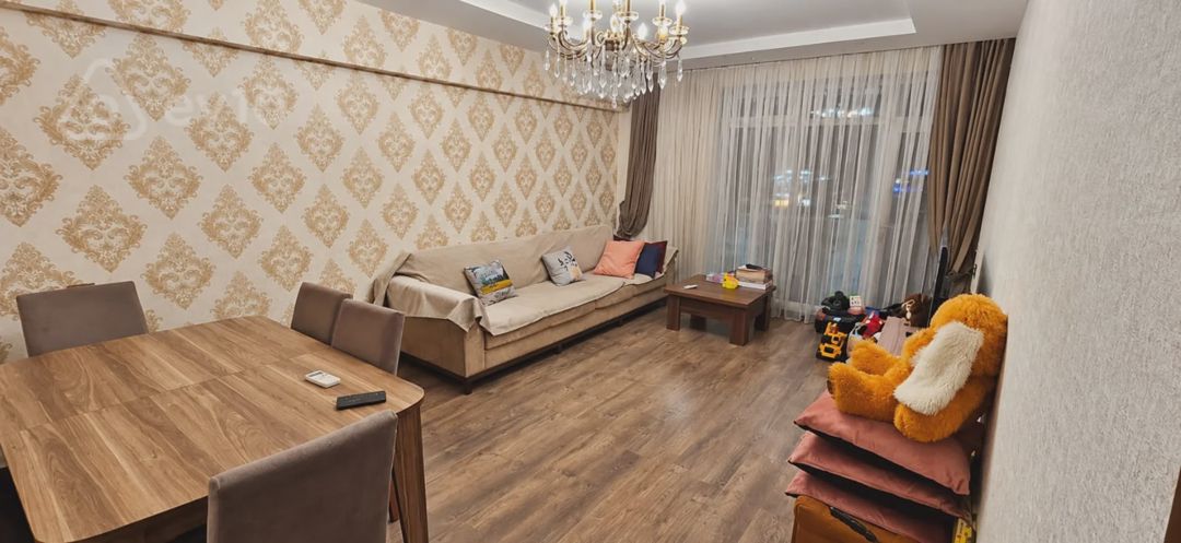 Satılık 3 odalı daire (eski bina), 95 m² — Mənzil, Bakı (2)