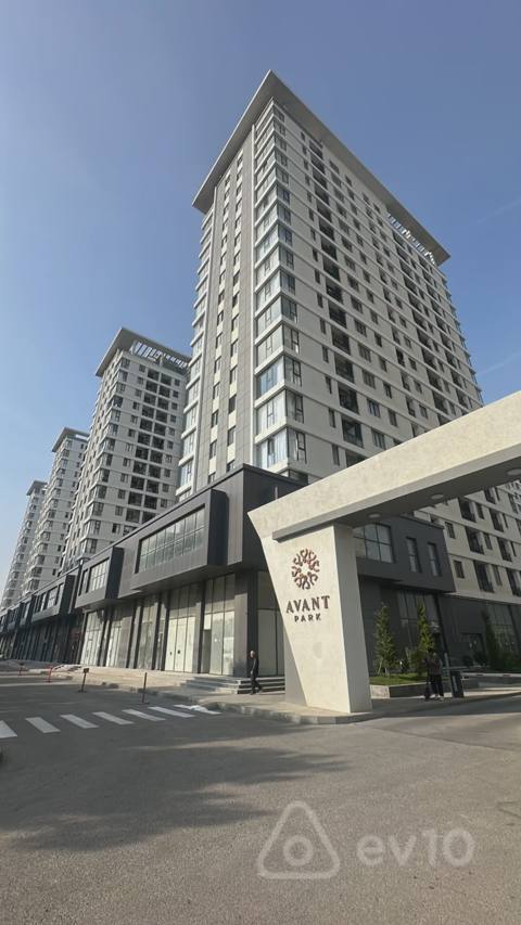 3 otaqlı mənzil, 103 m², Şərifzadə pr — Bakı