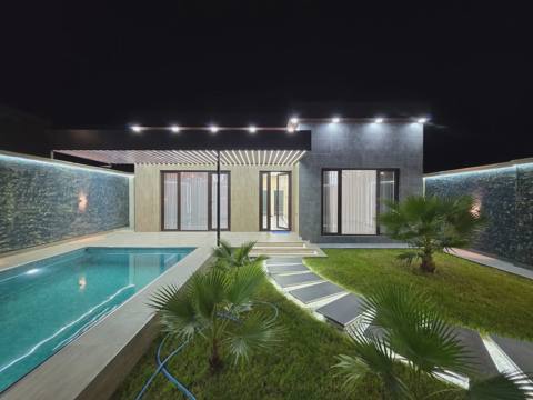 Şüvəlan, 4 otaqlı Həyət evi satılır - 150 m², 1 mərtəbə, 3.5 sot — 330 000 ₼ · Bakı · Ev, villa Şüvəlan, 4 otaqlı Həyət evi satılır - 150 m², 1 mərtəbə, 3.5 sot — Bakı