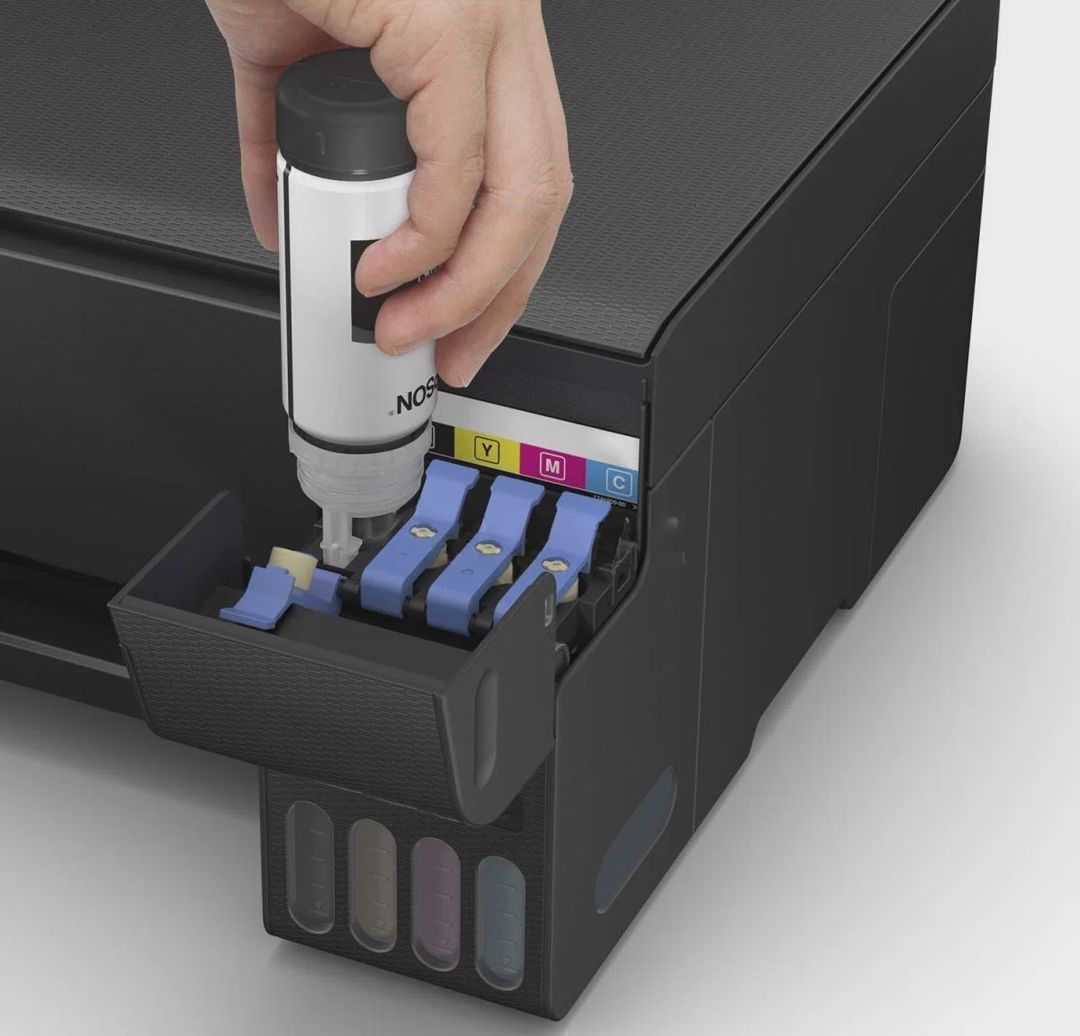 Printer Epson L3150 EcoTank — Printerləri, Bakı (3)