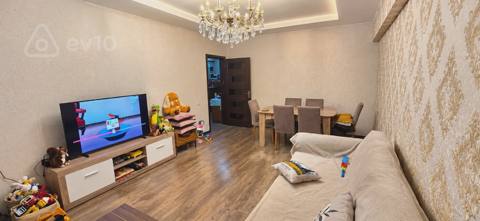 3 otaqlı mənzil, 95 m², Qara Qarayev pr — Baku