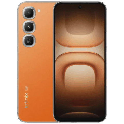 Mobil Telefon Infinix Hot 70 Pro 5G 8GB/256GB Thermo Orange — Баку
