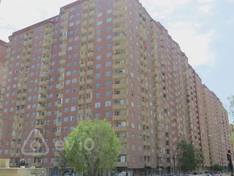 3 otaqlı mənzil, 132 m², Y/Yasamal E.Ehmedov 26 — 235 000 ₼ · 3 otaq · 132 m² · 8/19 mərtəbə · Bakı, Yasamal · Mənzil 3 otaqlı mənzil, 132 m², Y/Yasamal E.Ehmedov 26 — Bakı