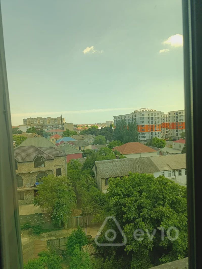 For sale: 2-room apartment (new building), 72 m² — Mənzil, Bakı (9)