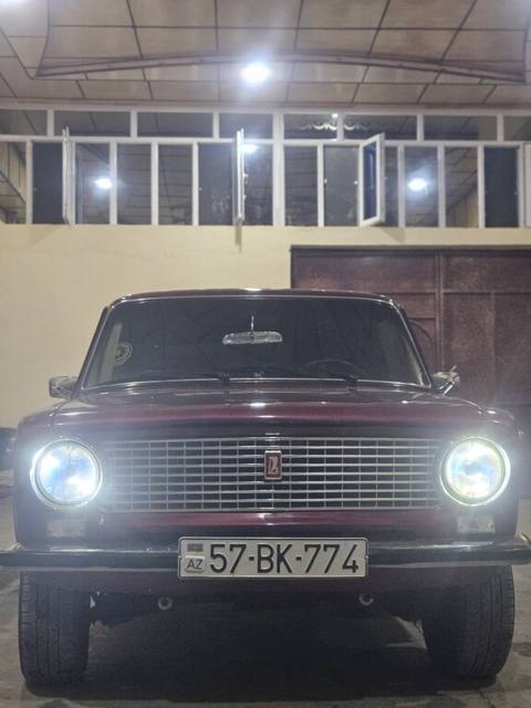 Lada (VAZ) 21013, 1.2 L, 1985 il, 100 000 km — Шамкир