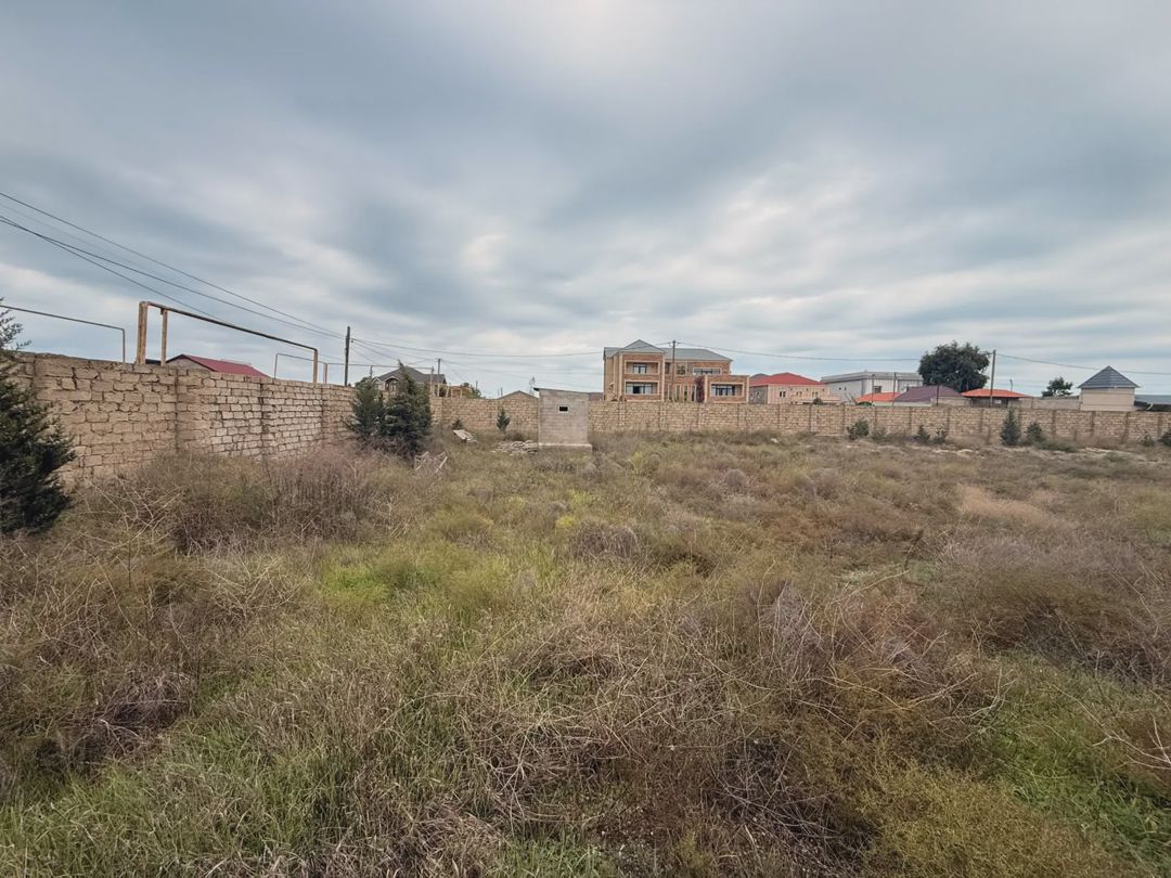 For sale: land, 30 sot — Torpaq, Bakı (6)