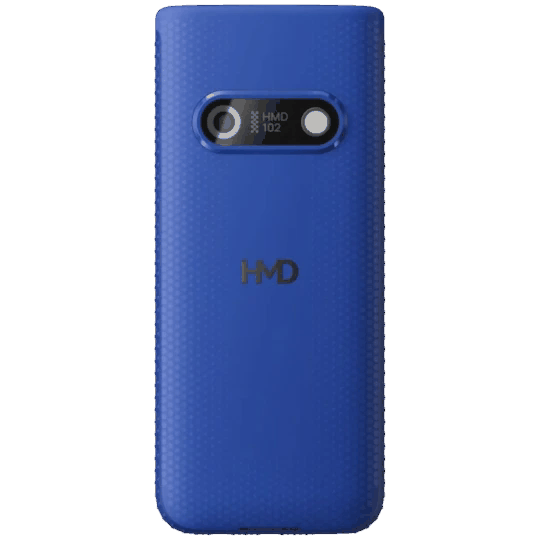 Mobil Telefon Nokia HMD 102 DS Azgeua Blue — Nokia, Bakı (3)