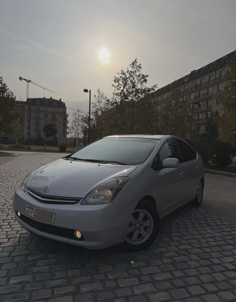 Toyota Prius, 2007 il, 244725 km, 1.5 L — Avtomobillər, Bakı (10)
