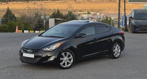 Hyundai Elantra, 2013 il, 254276 km, 1.8 L — 16 800 ₼ · Баку · Avtomobillər Hyundai Elantra, 2013 il, 254276 km, 1.8 L — Баку