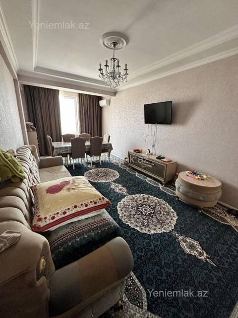 Satılır 2 otaqlı Bina evi menzil (Yeni tikili), 61 m², Saray — Abşeron
