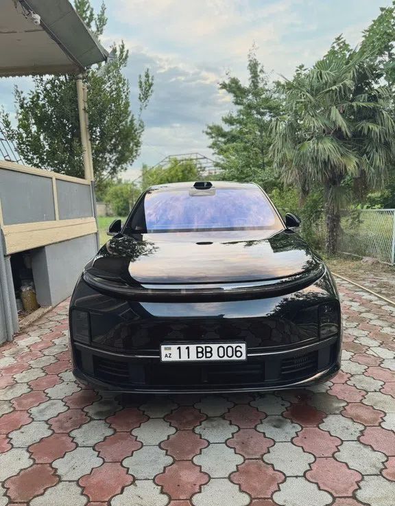 Li Auto L7, 2023 il, 45700 km, 1.5 L 11-BB-006 — Avtomobillər, Bakı (2)