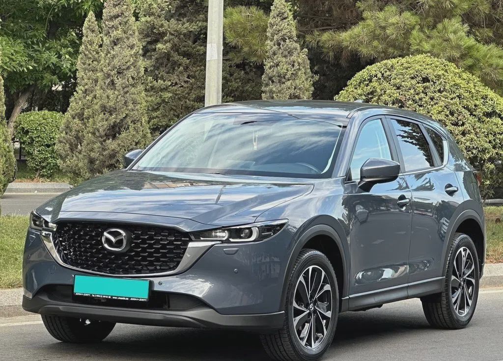 Mazda CX-5, 2022 il, 67000 km, 2 kwt — Avtomobillər, Bakı (3)
