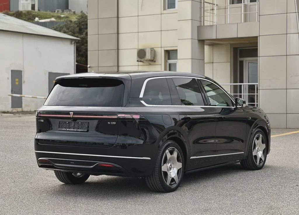 Changan Deepal S09, 2025 il, 8000 km, 1.5 L — Avtomobillər, Bakı (7)