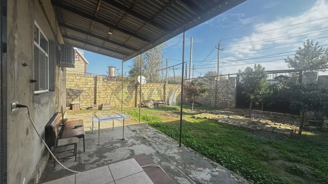 Satılık 2 odalı müstakil ev / Yazlık / Villa, 115 m² — Ev, villa, Sumqayıt (11)