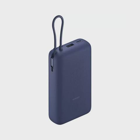 Power Bank Xiaomi PB2030MI, 2000 mAh, Blue (BHR8975GL) — Баку