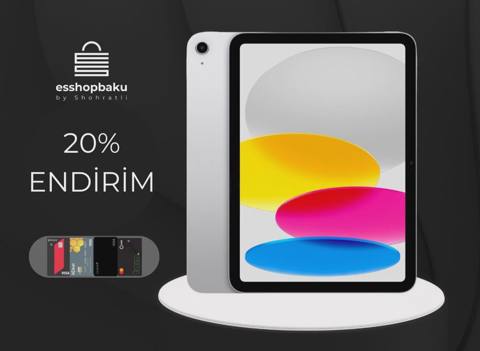 Planşet Apple iPad 128 GB/8GB — Баку