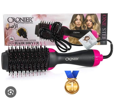 Cronier CR-8199 – 1000W gücə malik fen-fırça (kod: Bs51786-17) — Bakı