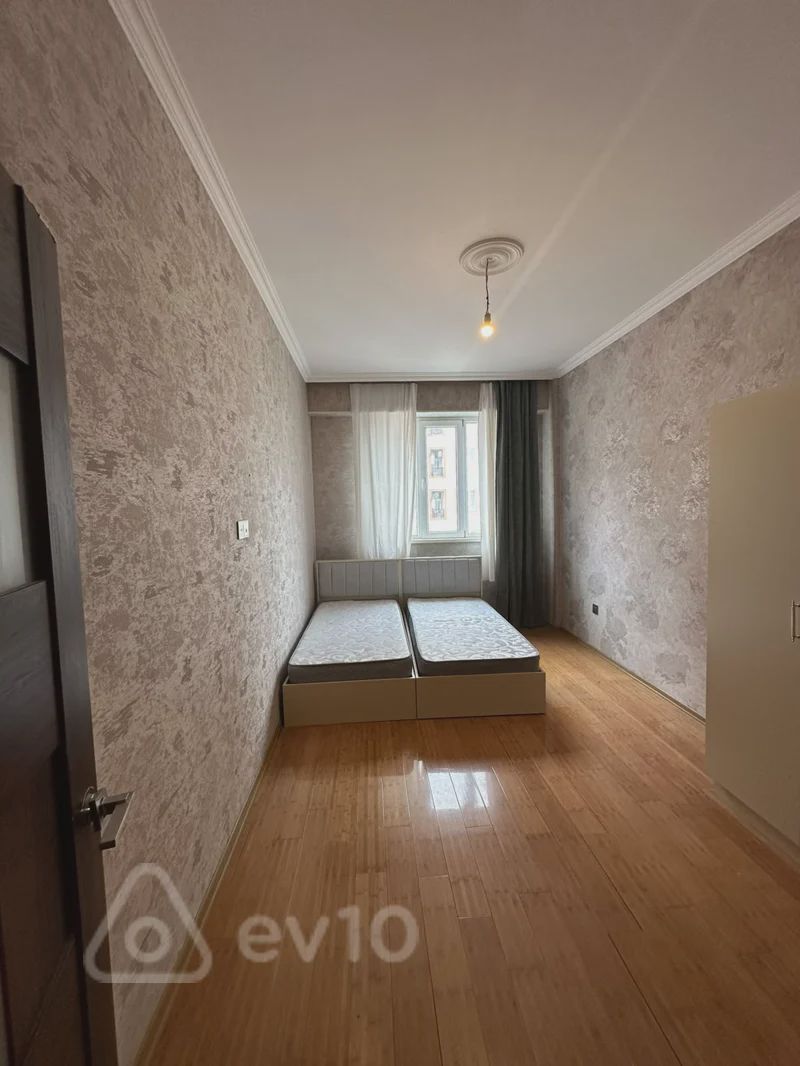 For rent: 2-room apartment (new building), 50 m² — Mənzil, Xırdalan (12)